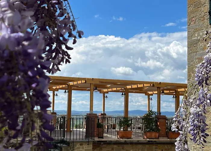 Villa Schiatti Cortona